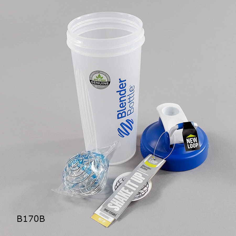 28 oz Clear Blender Bottle