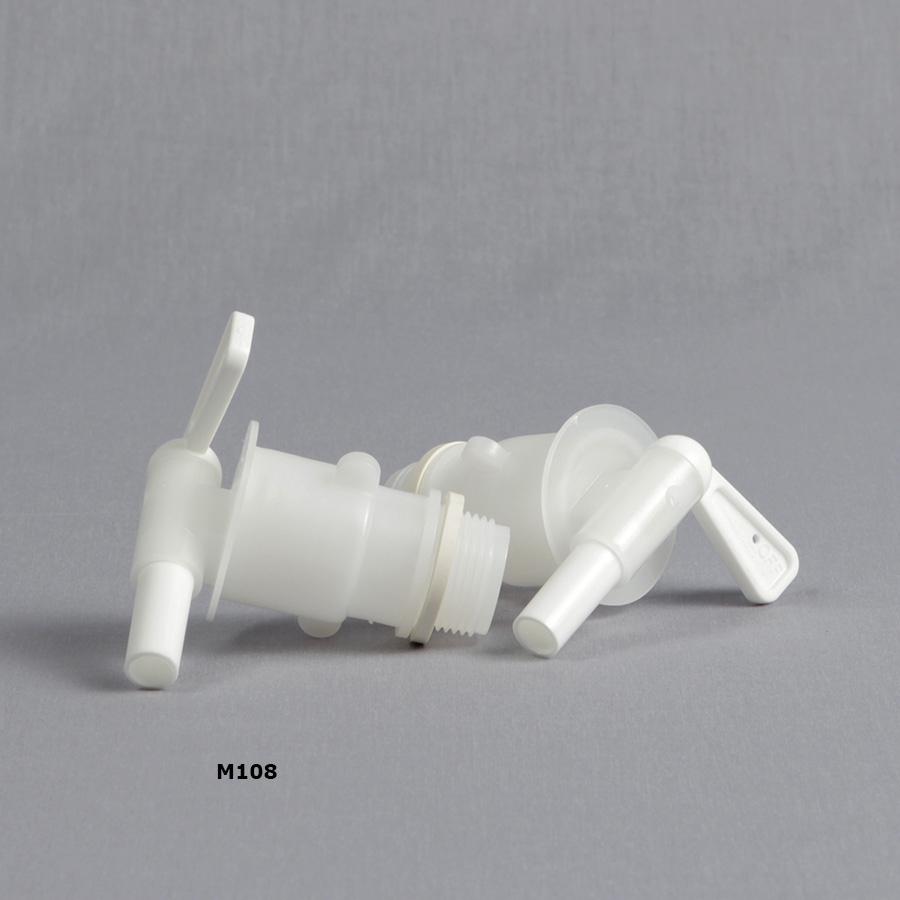 3/4" Spigot w/8mm Quick Serve Tap M108