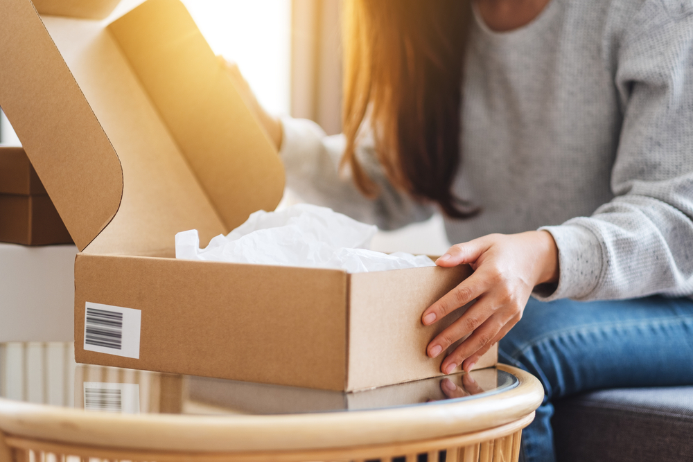 Unboxing Experience