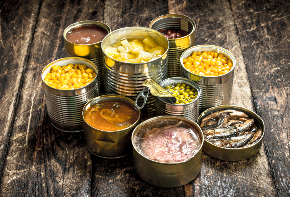 Recommendations on Safely Canning Food Products