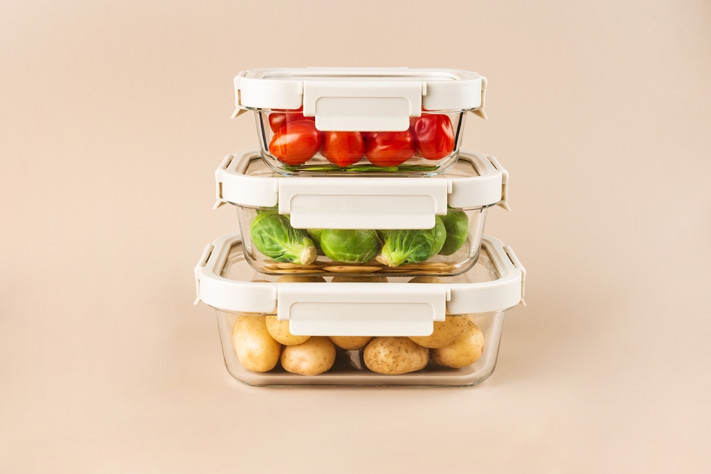 Food Grade Means for Containers
